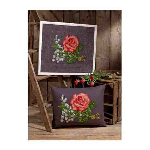 Набор для вышивания Розы и лилии арт. 101453570580