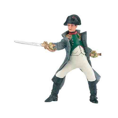 Наполеон реалистичная фигурка игрушка для детей от 3 лет арт. 1447385617