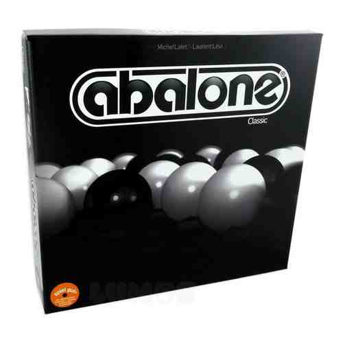 Настольная игра Абалон (Abalone, шестиугольная коробка) арт. 1728805415