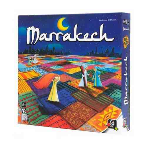Настольная игра Марракеш / Marrakech арт. 101540656386