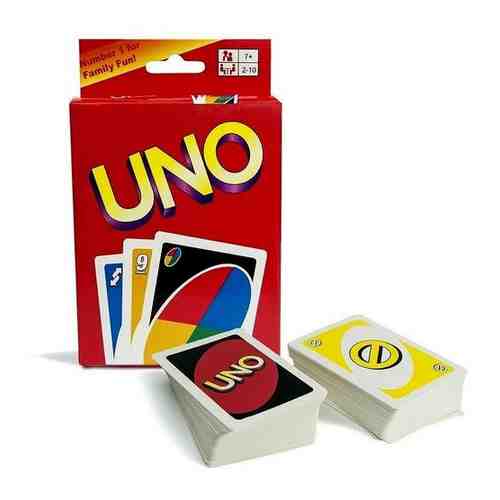 Настольная игра UNO/ Карточная игра уно/ Игра для компании/ Uno игра арт. 101492433347