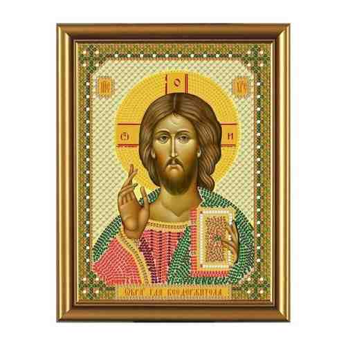 NOVA SLOBODA Икона Христос Спаситель С-6001 арт. 1443486035