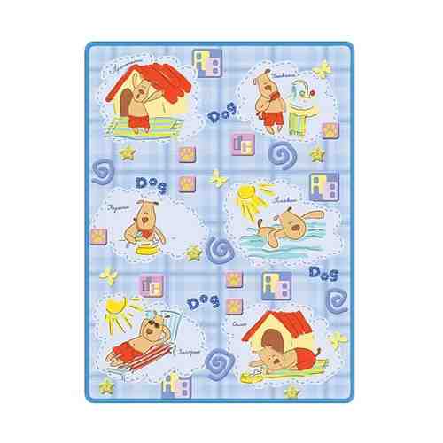 Одеяло Baby Nice (ОТК) байковое Пора спать 100х140 см/Розовый арт. 100467242232