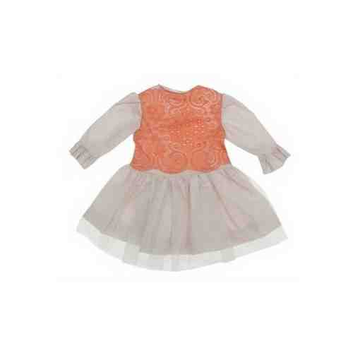 Одежда для кукол Asi Платье с кружевом - 60 см арт. 1973212319