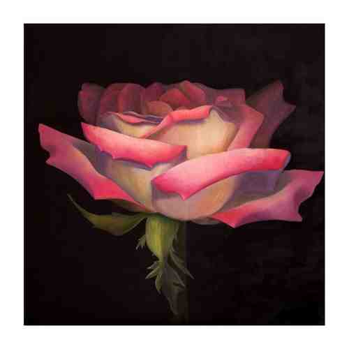 Папертоль «Роза рассвет», Магия хобби, 20x20 см арт. 101239832568