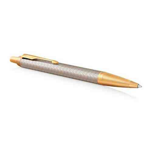 Parker IM Premium - Grey GT, шариковая ручка, M арт. 101772376575