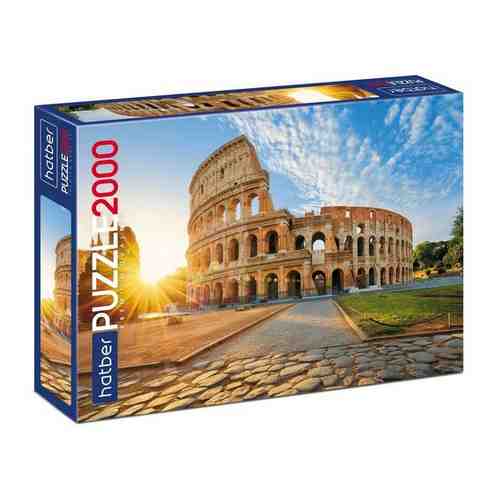 Пазл HATBER Premium Италия 2000 эл. арт. 1404600902