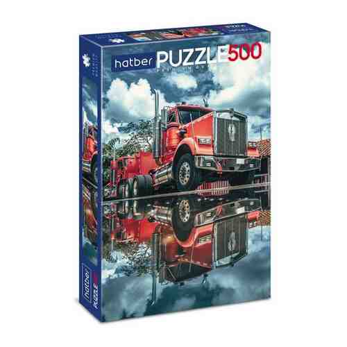 Пазл Hatber Premium Super truck 500 элементов, 330х480мм 500ПЗ2-26202 арт. 1415682772