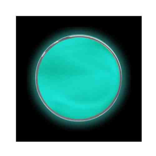 Пигмент Epoxy Master, люминофор, Сине-Зеленый, 10г арт. 101246804419