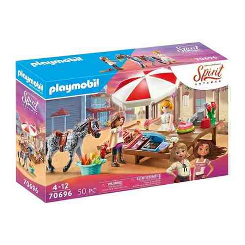 Playmobil Прилавок с конфетами арт. 101400946399