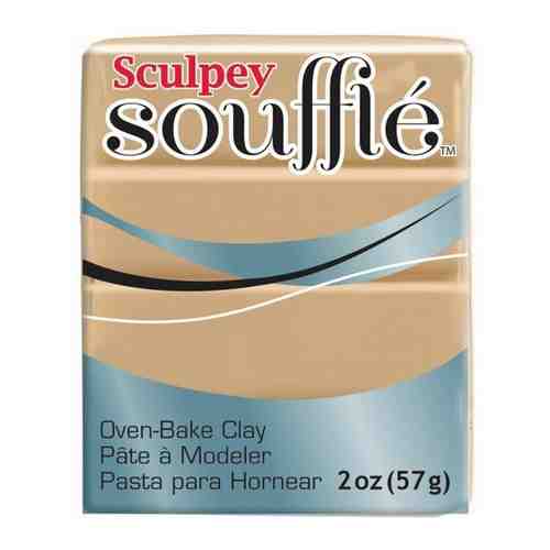 Полимерная глина Sculpey Souffle 6301 (песочный), 48г арт. 356808596