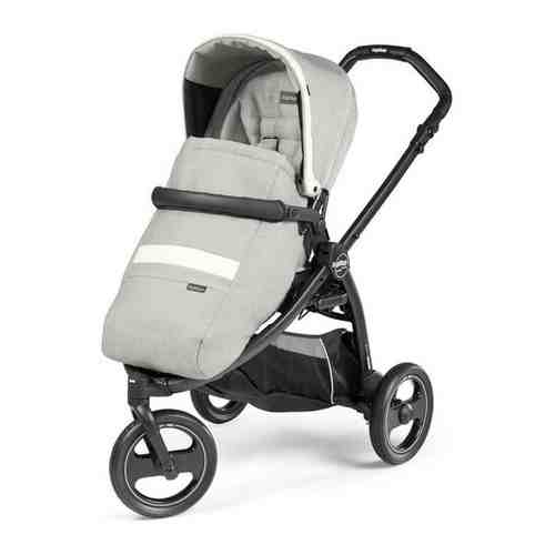 Прогулочная коляска Peg Perego Book Scout Pop Up Completo, Luxe Pure арт. 101402638975