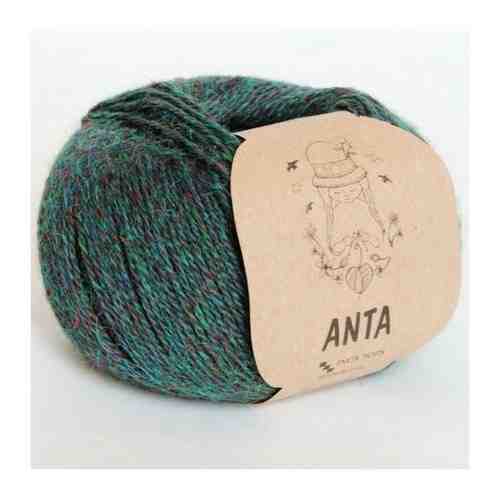 Пряжа Anta Inca Tops цвет 853 холодный светло-бежевый, 5шт*(150м/50г), 100% альпака суперфайн арт. 101773235744
