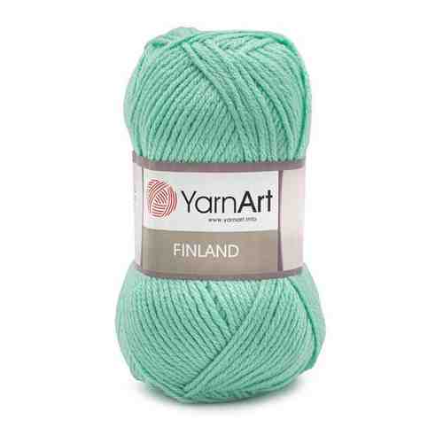 Пряжа для вязания YarnArt 'Finland' 100гр 200м (100% акрил) (150 белый), 5 мотков арт. 101204918777