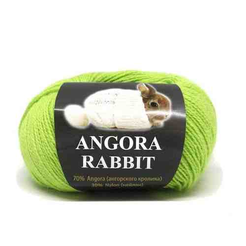 Пряжа Felicita Angora Rabbit 70%ангора/30%нейлон, 5 шт в уп арт. 101771097557