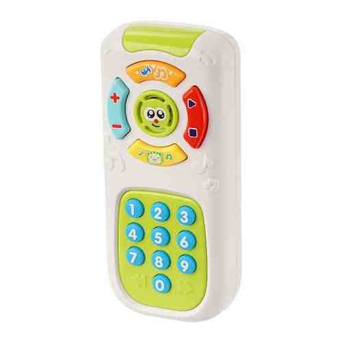 Развивающая игрушка Huggeland «Веселый телефон. Веселый пульт» арт. 1486528864