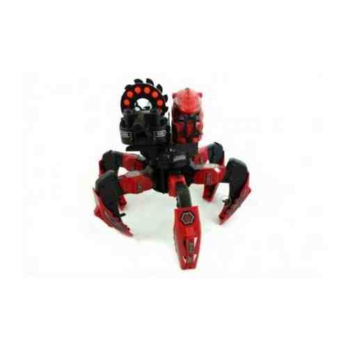 Робот-паук 2.4G (красный, синий) - 9007-1-RED арт. 101516285561