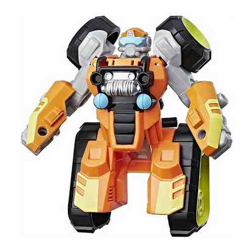 Роботы и трансформеры: Робот - трансформер Брашфаер (Brushfire) Вездеход - Боты спасатели (Rescue Bots), Hasbro арт. 1756345803