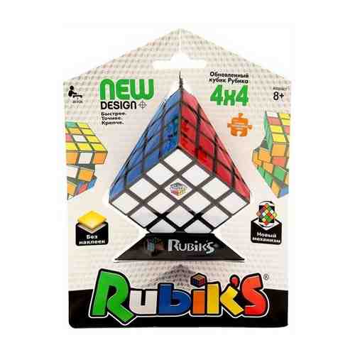 Rubik's Головоломка «Кубик Рубика 4х4», без наклеек арт. 101424507979