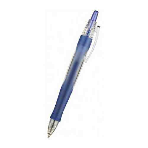Ручка гелевая автоматическая Pilot BL-G6-5 черная (толщина линии 0.3 мм), 60860 арт. 674503720
