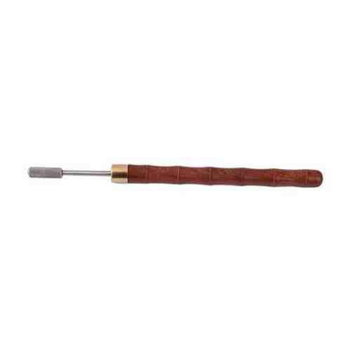 Ручка-роллер для окраса уреза (деревянная ручка) арт. 101491582476