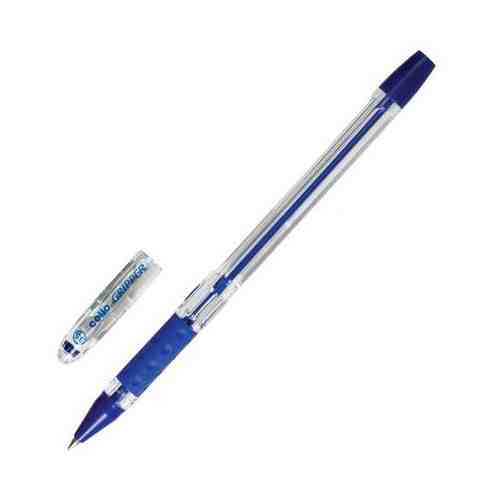 Ручка шариковая Cello Gripper I синяя, 0,5мм, грип, штрих-код ( Артикул 145120 ) арт. 847670050
