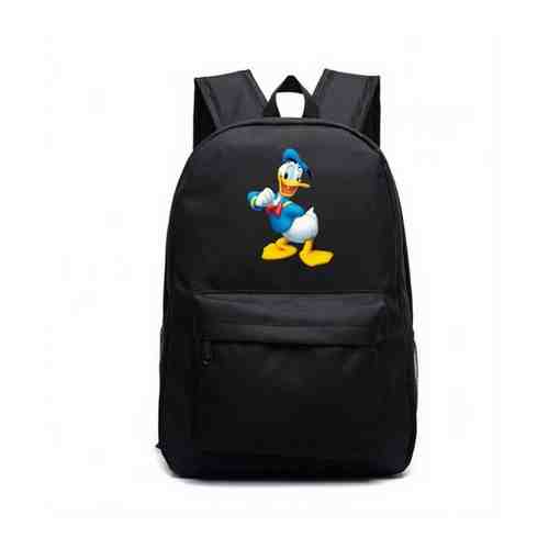 Рюкзак Дональд Дак (Mickey Mouse) черный №5 арт. 101456947557
