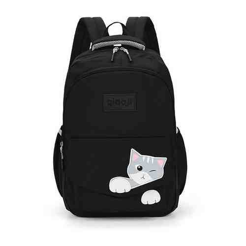 Рюкзак школьный для девочки котенок арт. 101637720499