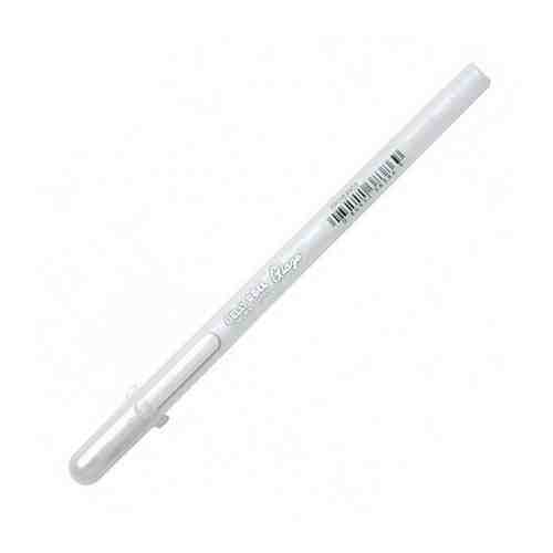 Шариковая ручка Sakura Ручка гелевая GELLY ROLL GLAZE Sakura, Оранжевый арт. 101373162084