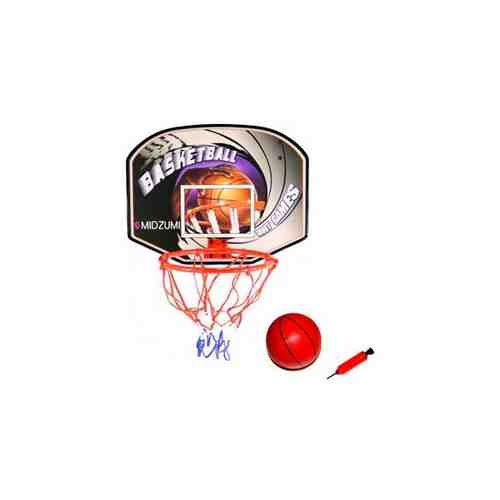 Шведская стенка Midzumi Niji Kabe Basketball Shield (ментоловый сорбет) арт. 101465148147