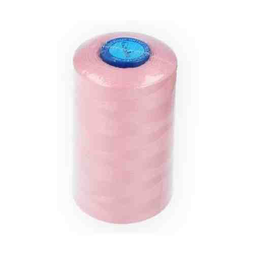 Швейные нитки Gamma полиэстер, 4570 м, №152, бледно-розовый (40/2) арт. 101121135852