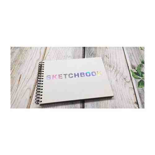 Скетчбук Sketchbook A4 Craft Shollers 350гр 28л арт. 101413095225