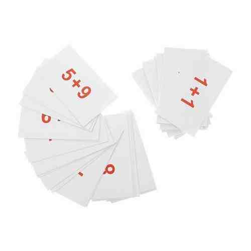 Сложение, Вундеркинд с пеленок (карточки Домана мини) арт. 877226373