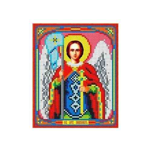 Святой Михаил Рисунок на ткани 13,5х16 Каролинка ткби 5071 арт. 101116064002