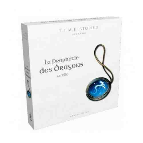 T. I. M. E Srories: La Prophetie Des Dragons (дополнение, французский язык) арт. 101494843498