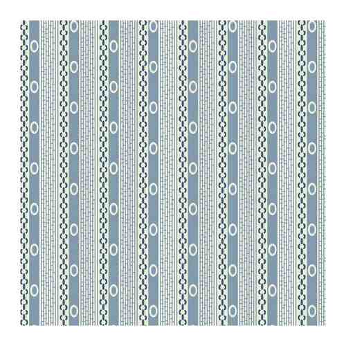 Ткань для пэчворка Peppy Temperance Blue Collection, 50*55 см, 145+-5 г/м2, 100% хлопок арт. 100823372440
