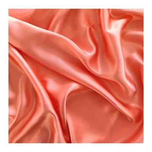 Ткань плательная шелк (розовый) шелк 100% , 50 см * 140 см, италия арт. 101425671239