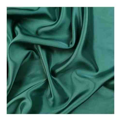 Ткань подкладочная (зеленый) 100% вискоза , 100 см * 139 см, италия арт. 101425664143