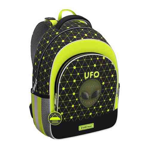 Ученический рюкзак ErichKrause® ErgoLine® 15L UFO арт. 101442253949