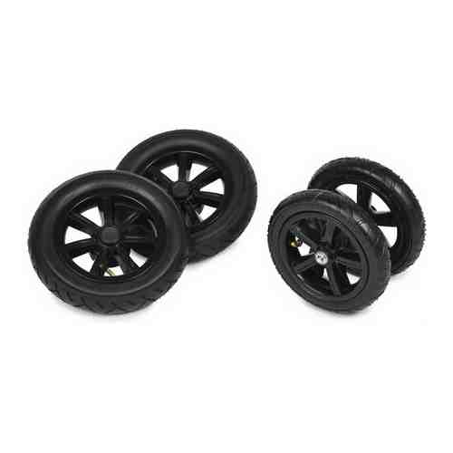Valco Baby Комплект надувных колес Sport Pack для Snap Black арт. 502776170