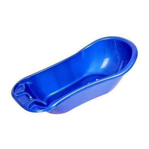 Ванна детская «Фаворит» большая, 100 см.,цвет синий, голубой арт. 101428353814