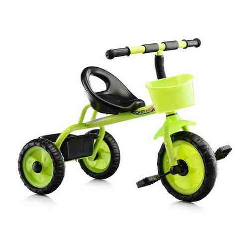 Велосипед трехколесный детский ROCKET XEL-1166-4, 3-х колесный, салатовы арт. 101730249221
