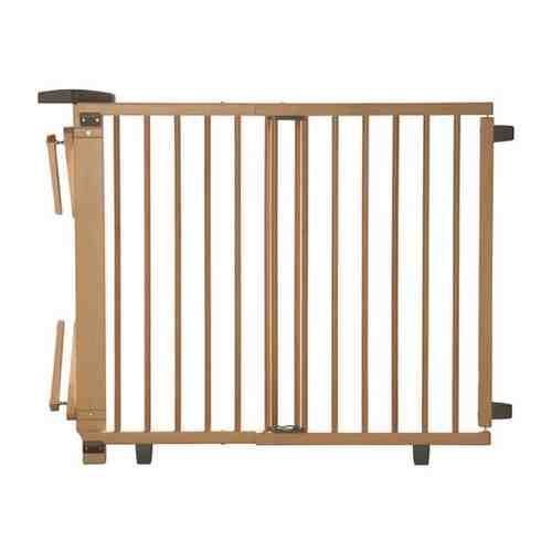 Ворота безопасности лестничные Geuther Plus арт.2735 (95-135 см) арт. 100955641737