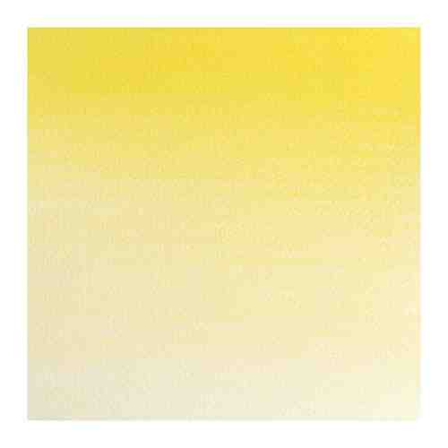 Winsor&Newton Акварель художественная, 5 мл, Желтый Лимон (никель титанат) арт. 101121223957