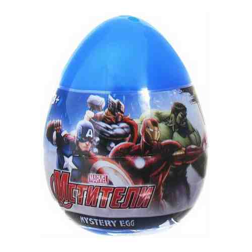 Яйцо Mystery Egg с фигуркой Мстители (ассорт) арт. 101321475928
