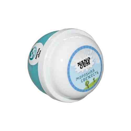 Жвачка для рук Nano gum Морозная свежесть 25 гр. арт. 101202556759