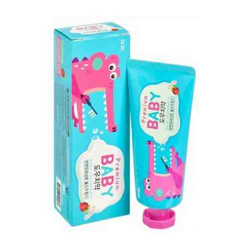 Зубная паста Dr.EL Premium Natural BABY Doux Toothpaste (0+), 100 гр арт. 101359517871