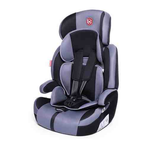 Baby Care Детское автомобильное кресло Legion гр I/II/III, 9-36кг, (1-12лет), черный/карбон арт. 101769203756