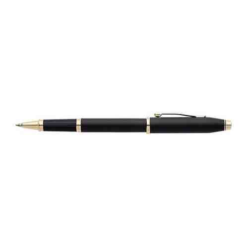CROSS ручка-роллер Century II, М, 2504 pen, черный цвет чернил, 1 шт. арт. 100589596880
