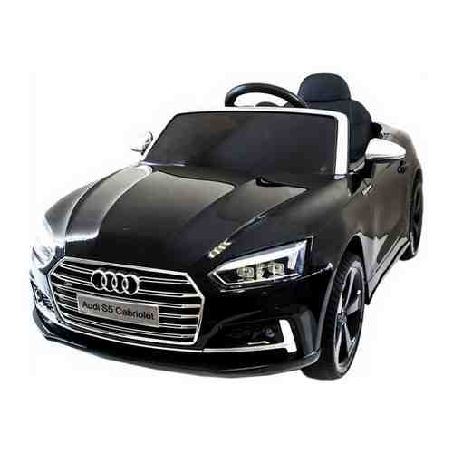 Детский электромобиль Audi S5 Cabriolet LUXURY 2.4G - White - HL258-LUX-W арт. 100913274556